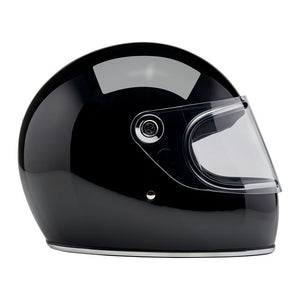 Gringo S 22.06 ECE Helmet - GLOSS BLACK