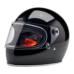 Gringo S 22.06 ECE Helmet - GLOSS BLACK