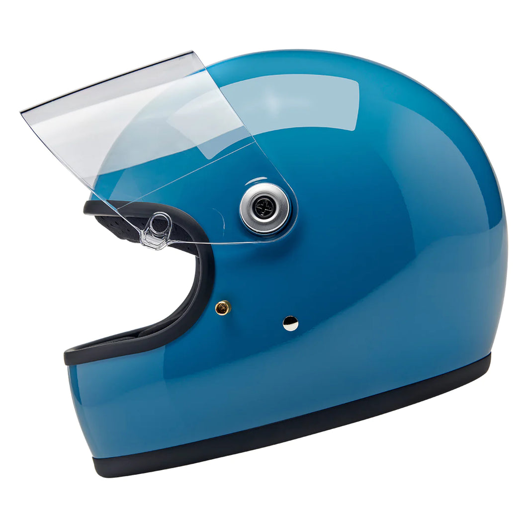 GRINGO S ECE R22.06 HELMET - DOVE BLUE