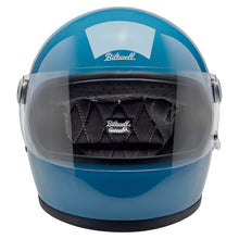 Load image into Gallery viewer, GRINGO S ECE R22.06 HELMET - DOVE BLUE