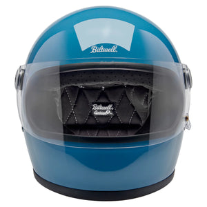 GRINGO S ECE R22.06 HELMET - DOVE BLUE