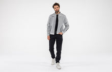 Load image into Gallery viewer, JOHN DOE AERO MESH JACKET ARCTIC WHITE