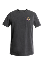 Load image into Gallery viewer, T-SHIRT GHOST RIDER FADE OUT BLACK