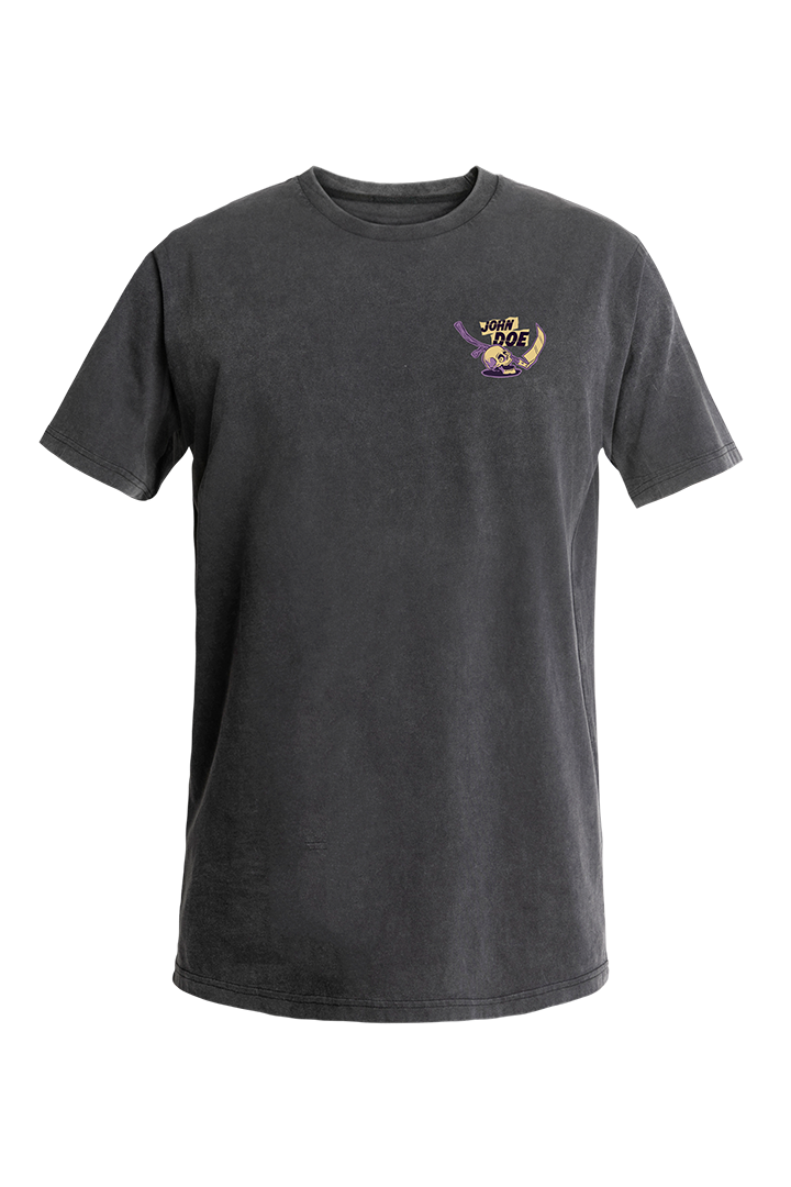 T-SHIRT GHOST RIDER FADE OUT BLACK