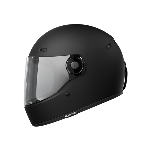 JD/ONE Helmet Frozen Black