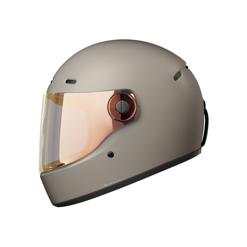 JD/ONE Helmet Frozen Titanium