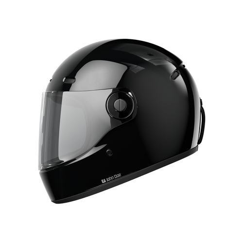 JD/ONE Helmet Glossy Black