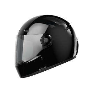 JD/ONE Helmet Glossy Black