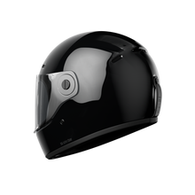 Load image into Gallery viewer, JD/ONE Helmet Glossy Black