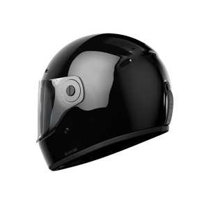 JD/ONE Helmet Glossy Black