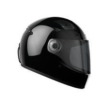 Load image into Gallery viewer, JD/ONE Helmet Glossy Black
