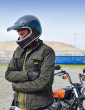 Load image into Gallery viewer, CHRIS OVERSHIRT OLIVE GREEN