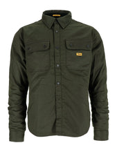 Load image into Gallery viewer, CHRIS OVERSHIRT OLIVE GREEN