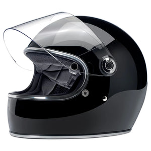Gringo S ECE Helmet - Gloss Black
