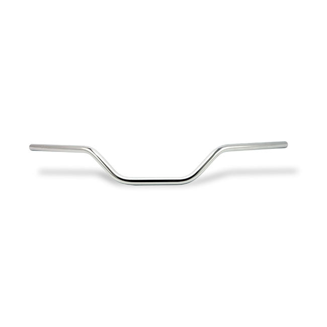 TRW TOURING 22MM CLASSIC HIGH HANDLEBAR CHROME