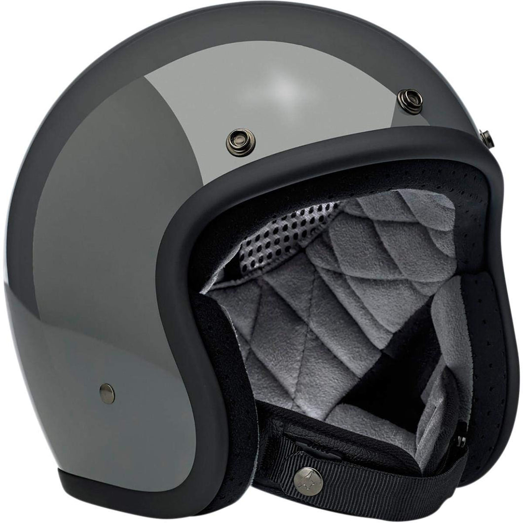 BILTWELL BONANZA GLOSS STORM GREY