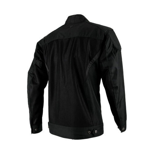 BY CITY SUMMER ROUTE JACKET BLACK