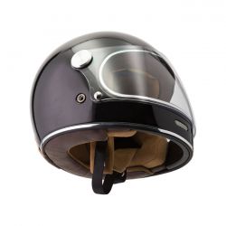 BY CITY ROADSTER II HELMET BLACK SHINY