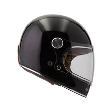 Load image into Gallery viewer, BY CITY ROADSTER II HELMET BLACK SHINY