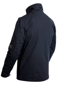 EXPLORER JACKET XTM - BLACK