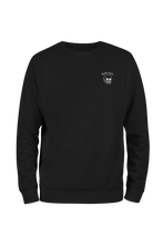 Load image into Gallery viewer, SWEATER LIVE FAST SKULL BLACK / EMBROIDERY