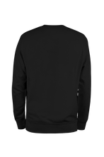Load image into Gallery viewer, SWEATER LIVE FAST SKULL BLACK / EMBROIDERY