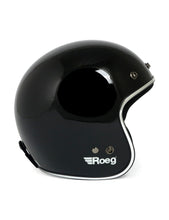 Load image into Gallery viewer, ROEG JETT HELMET GLOSS BLACK