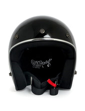 Load image into Gallery viewer, ROEG JETT HELMET GLOSS BLACK