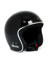 Load image into Gallery viewer, ROEG JETT HELMET GLOSS BLACK