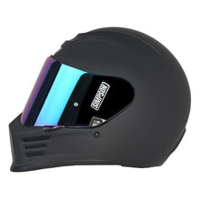 Load image into Gallery viewer, SIMPSON SPEED BANDIT HELMET BLACK MATTE